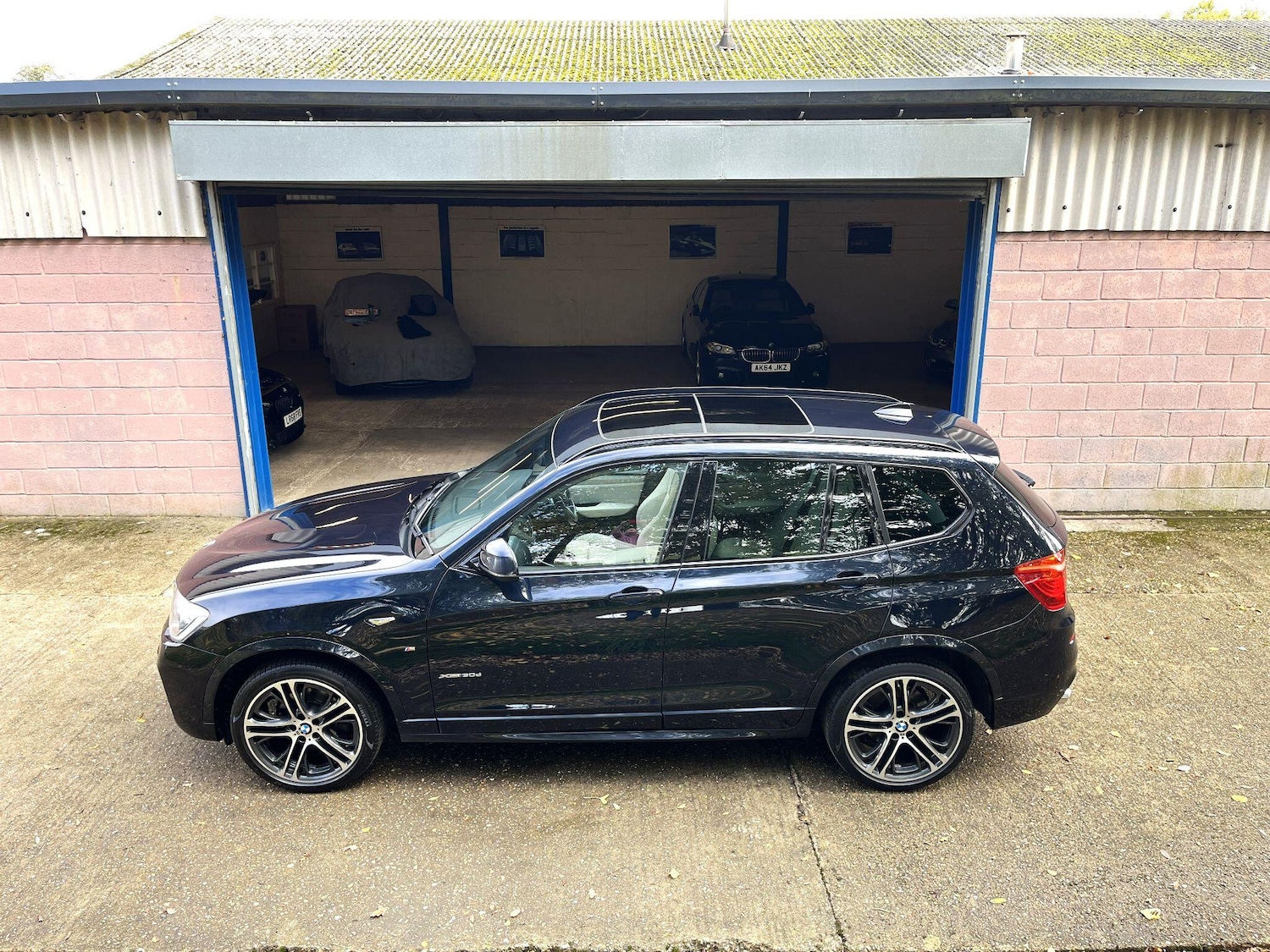 Used BMW X3 2016 for sale - 76484340: Photo 9