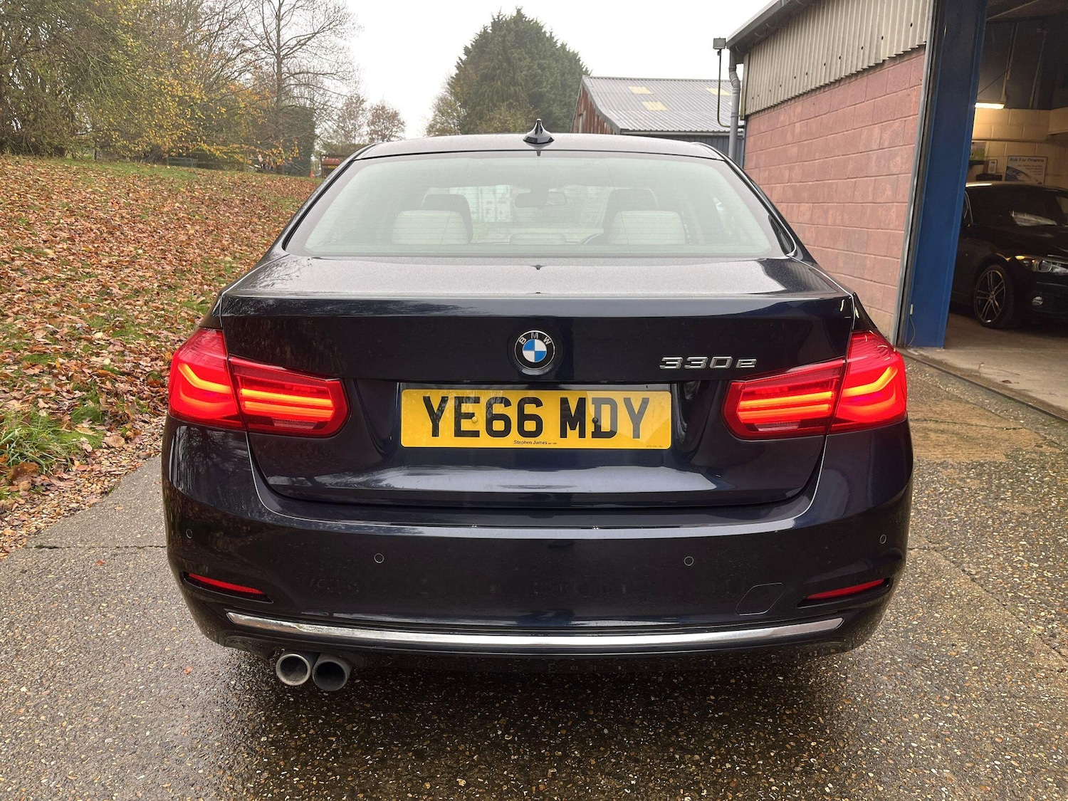 Used BMW 3 Series 2016 for sale - 76592624: Photo 11