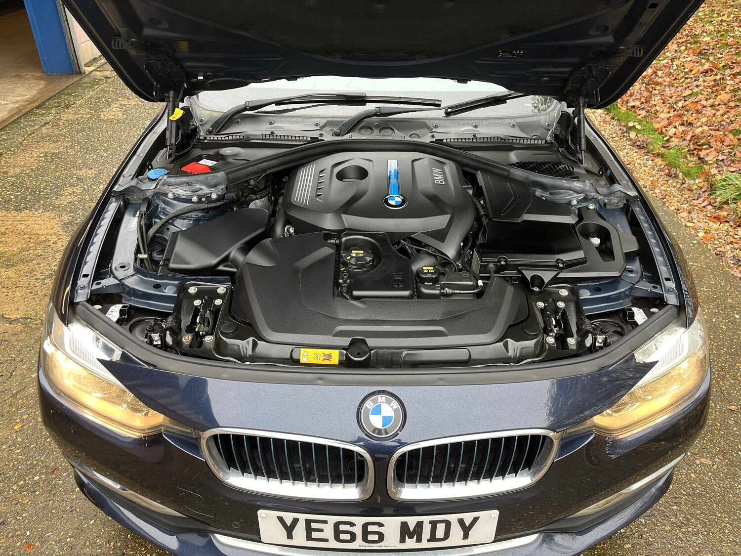 Used BMW 3 Series 2016 for sale - 76592624: Photo 43