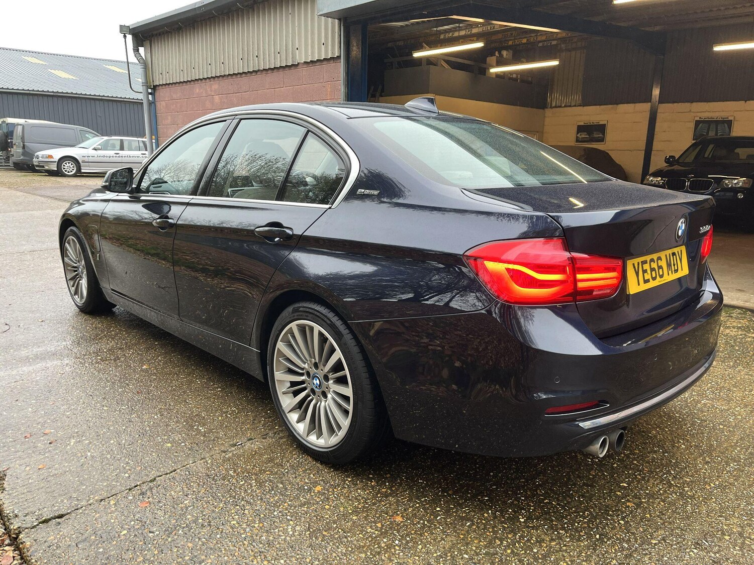 Used BMW 3 Series 2016 for sale - 76592624: Photo 6