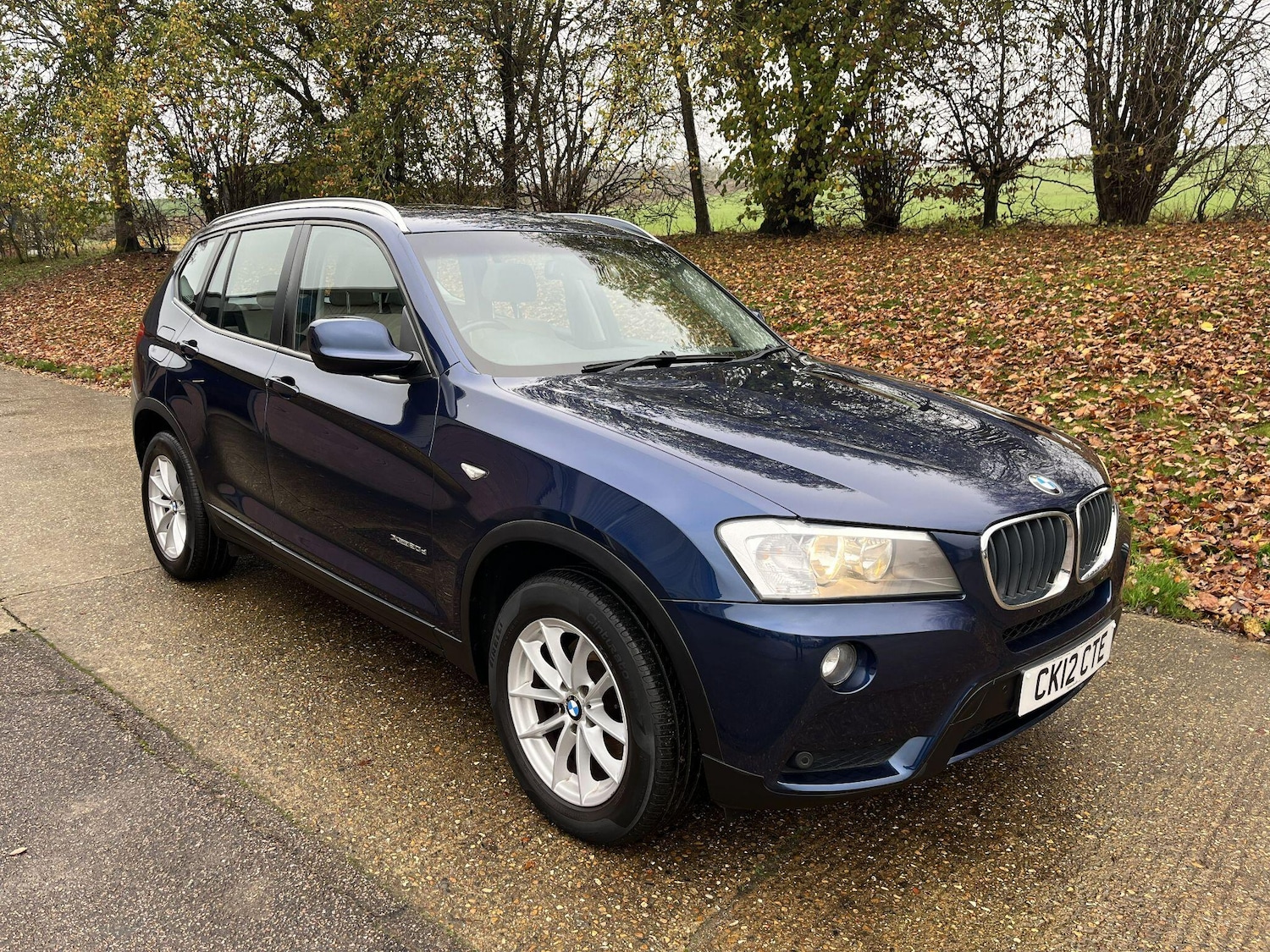 Used BMW X3 2012 for sale - 76592820: Photo 1