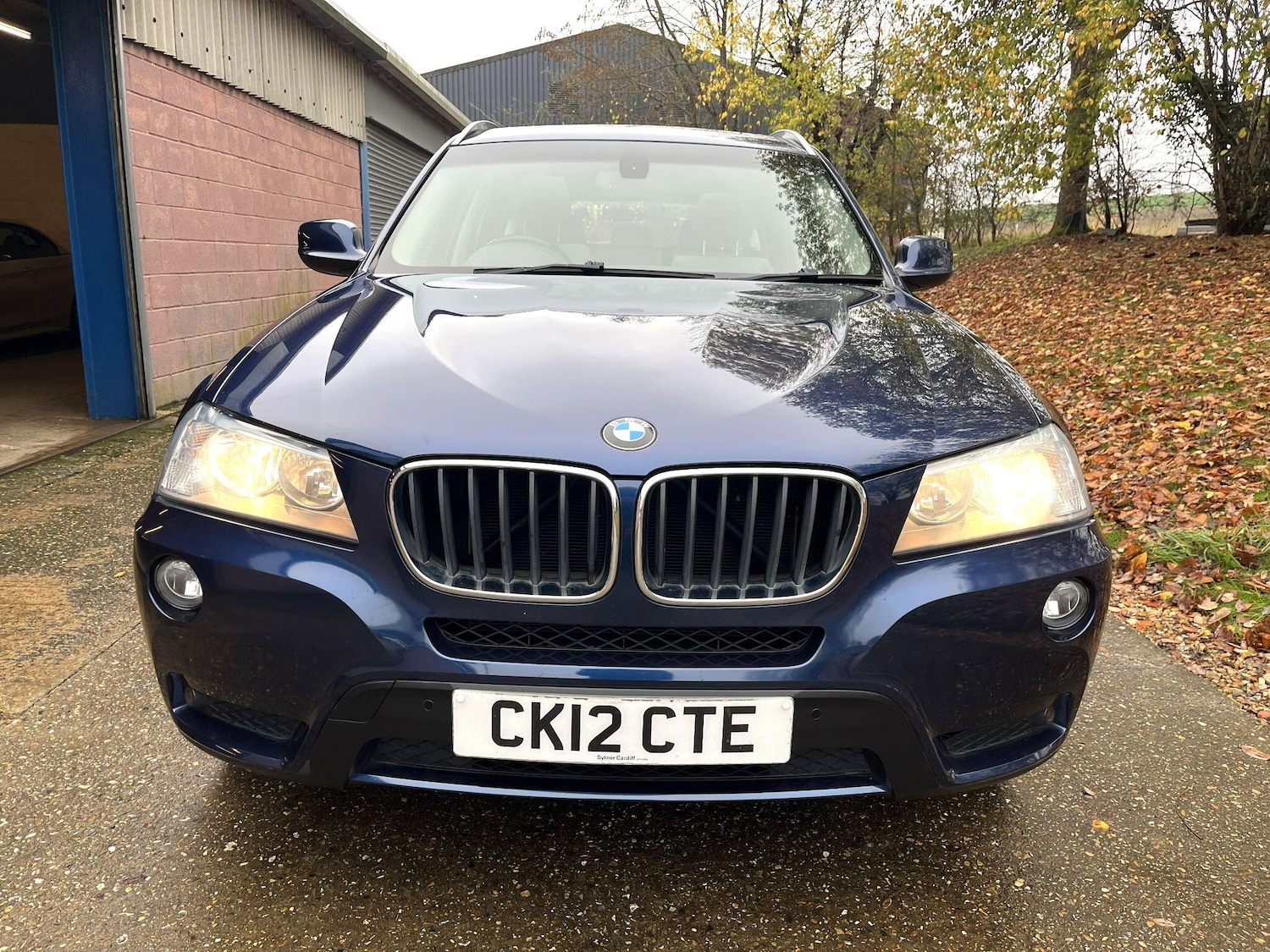 Used BMW X3 2012 for sale - 76592820: Photo 10