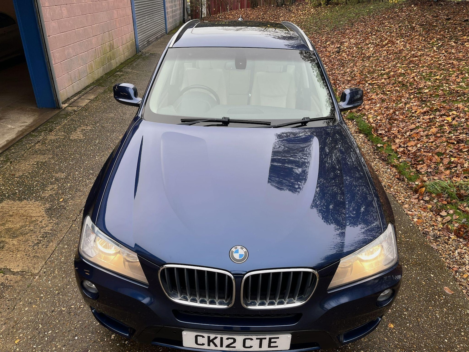 Used BMW X3 2012 for sale - 76592820: Photo 11