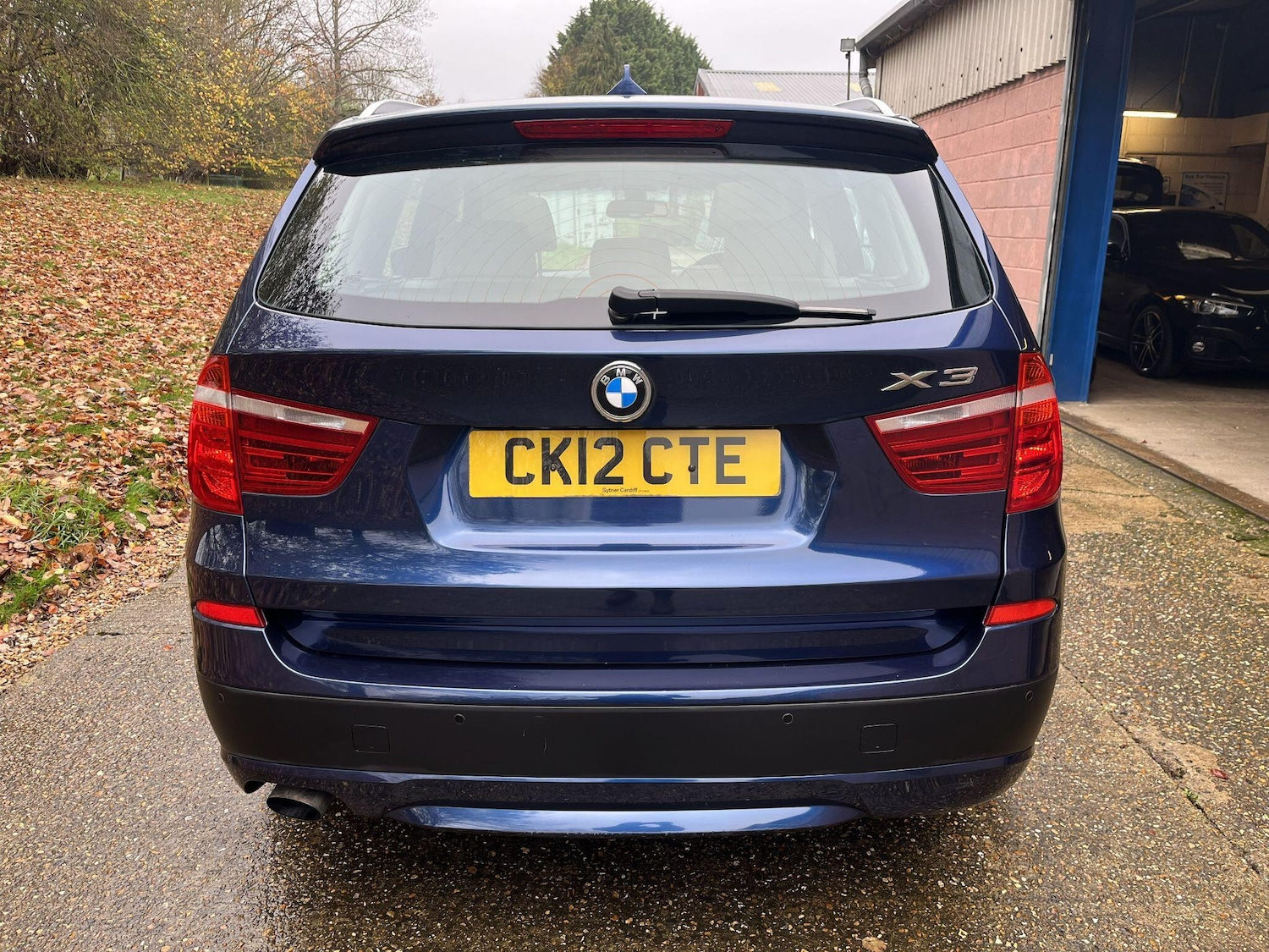 Used BMW X3 2012 for sale - 76592820: Photo 12