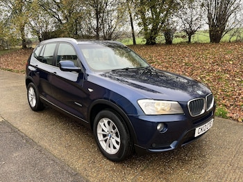 Used BMW X3 2012 for sale - 76592820: Photo