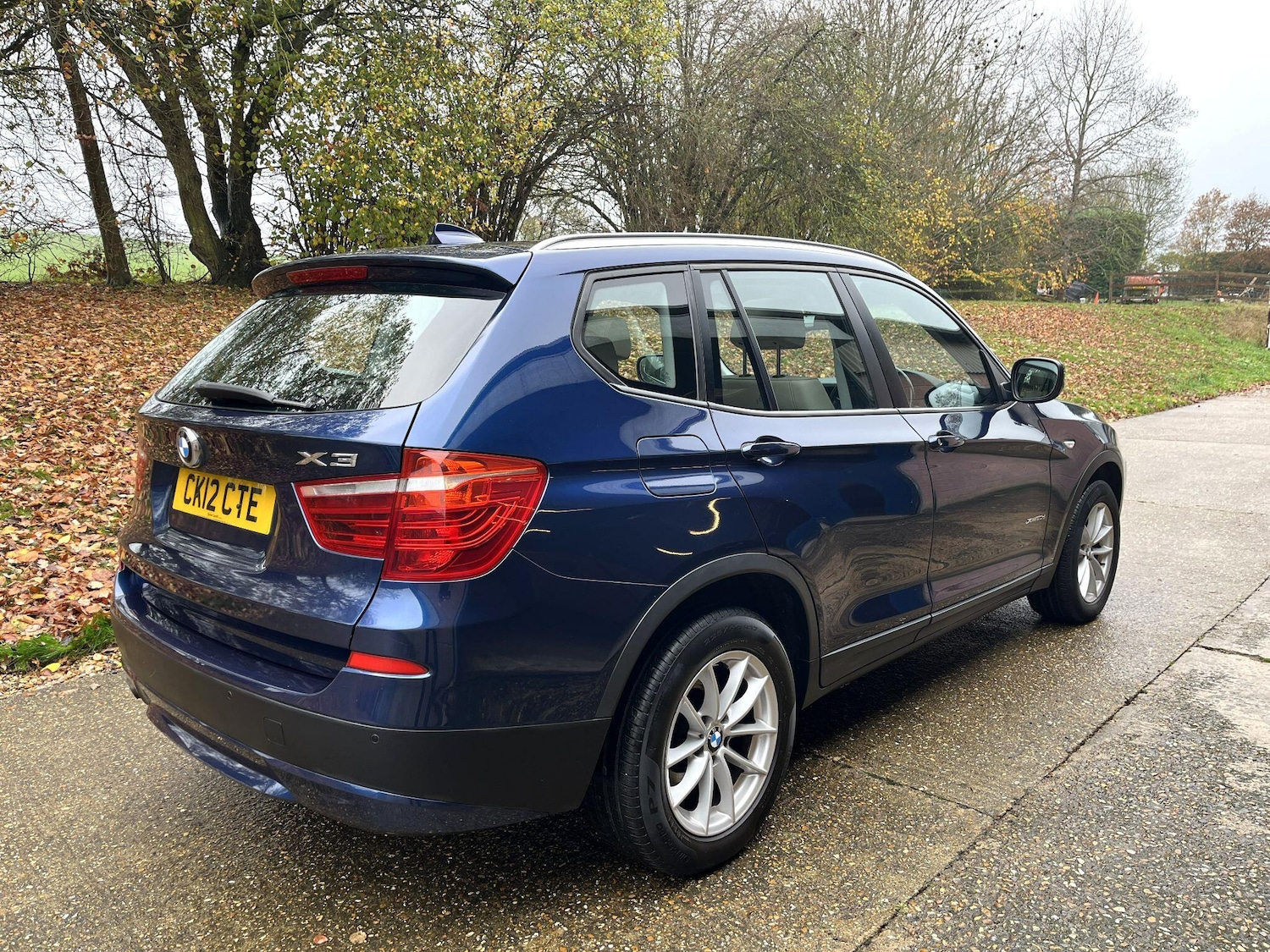 Used BMW X3 2012 for sale - 76592820: Photo 2