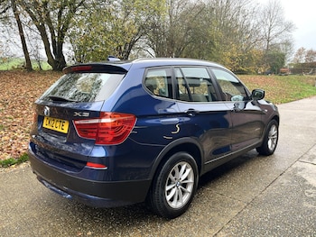 Used BMW X3 2012 for sale - 76592820: Photo