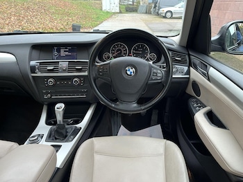 Used BMW X3 2012 for sale - 76592820: Photo