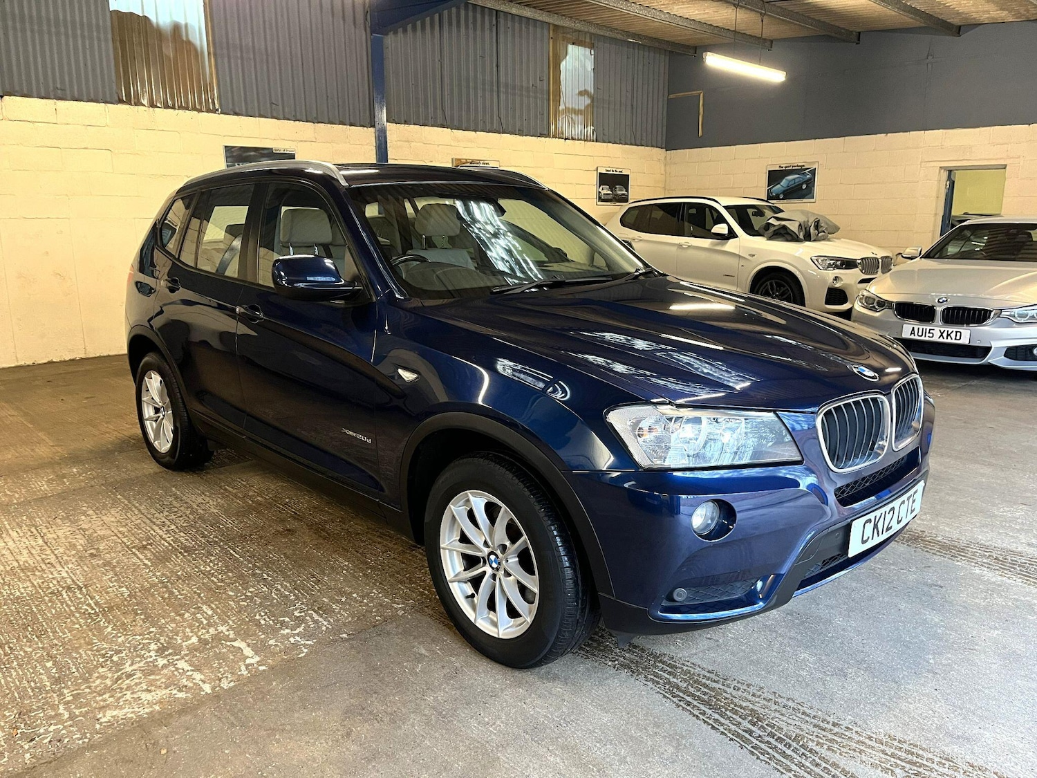 Used BMW X3 2012 for sale - 76592820: Photo 40