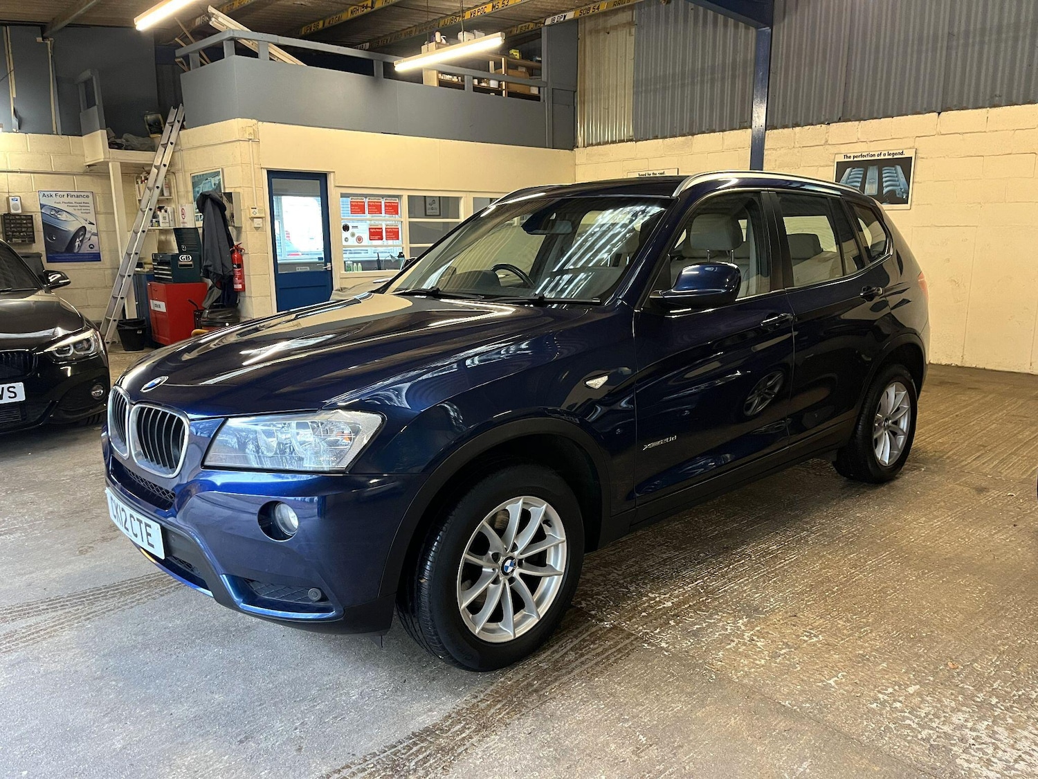 Used BMW X3 2012 for sale - 76592820: Photo 41
