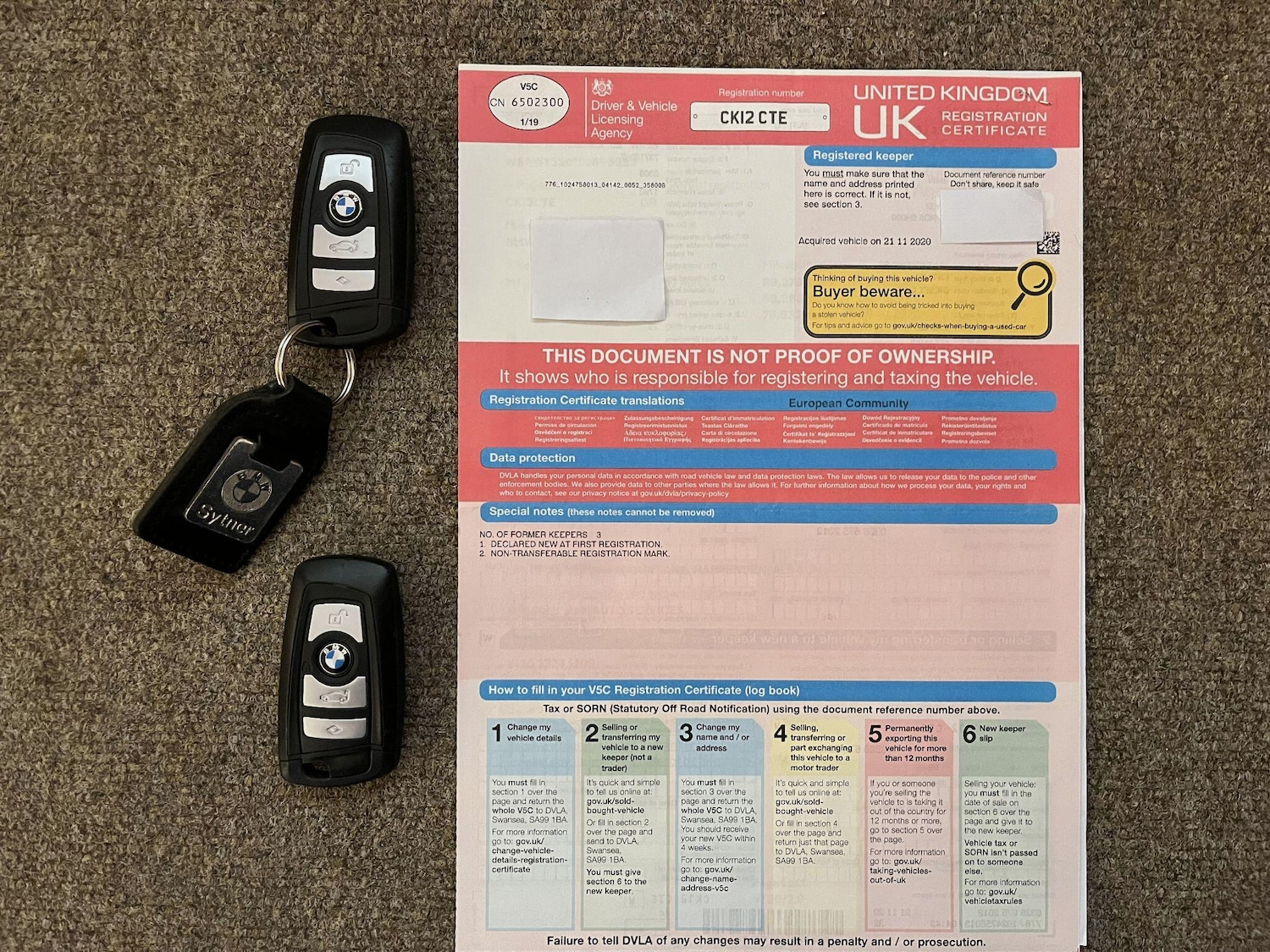 Used BMW X3 2012 for sale - 76592820: Photo 42