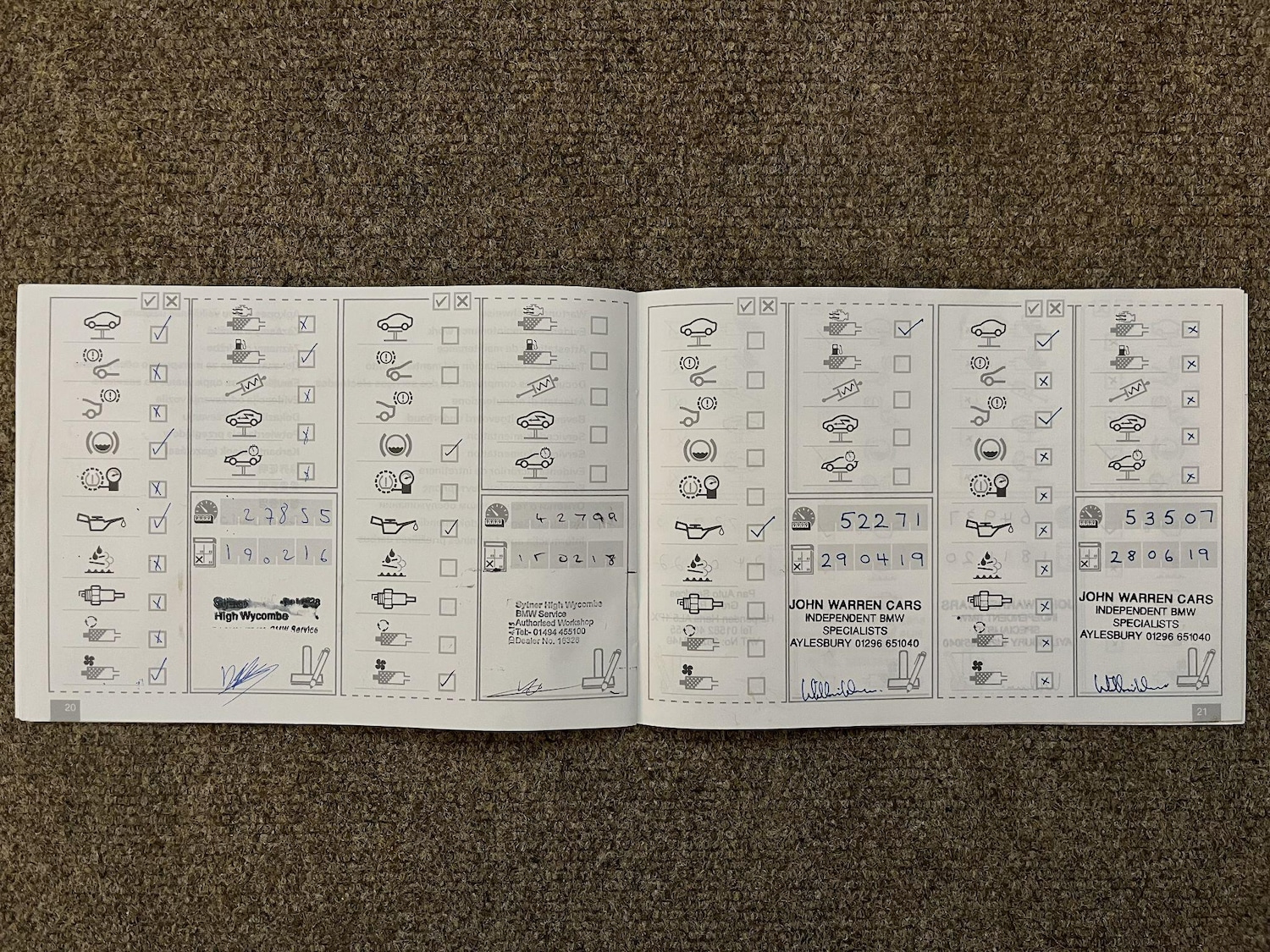 Used BMW X3 2012 for sale - 76592820: Photo 44