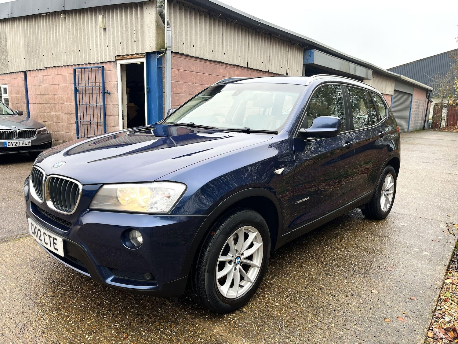 Used BMW X3 2012 for sale - 76592820: Photo 5