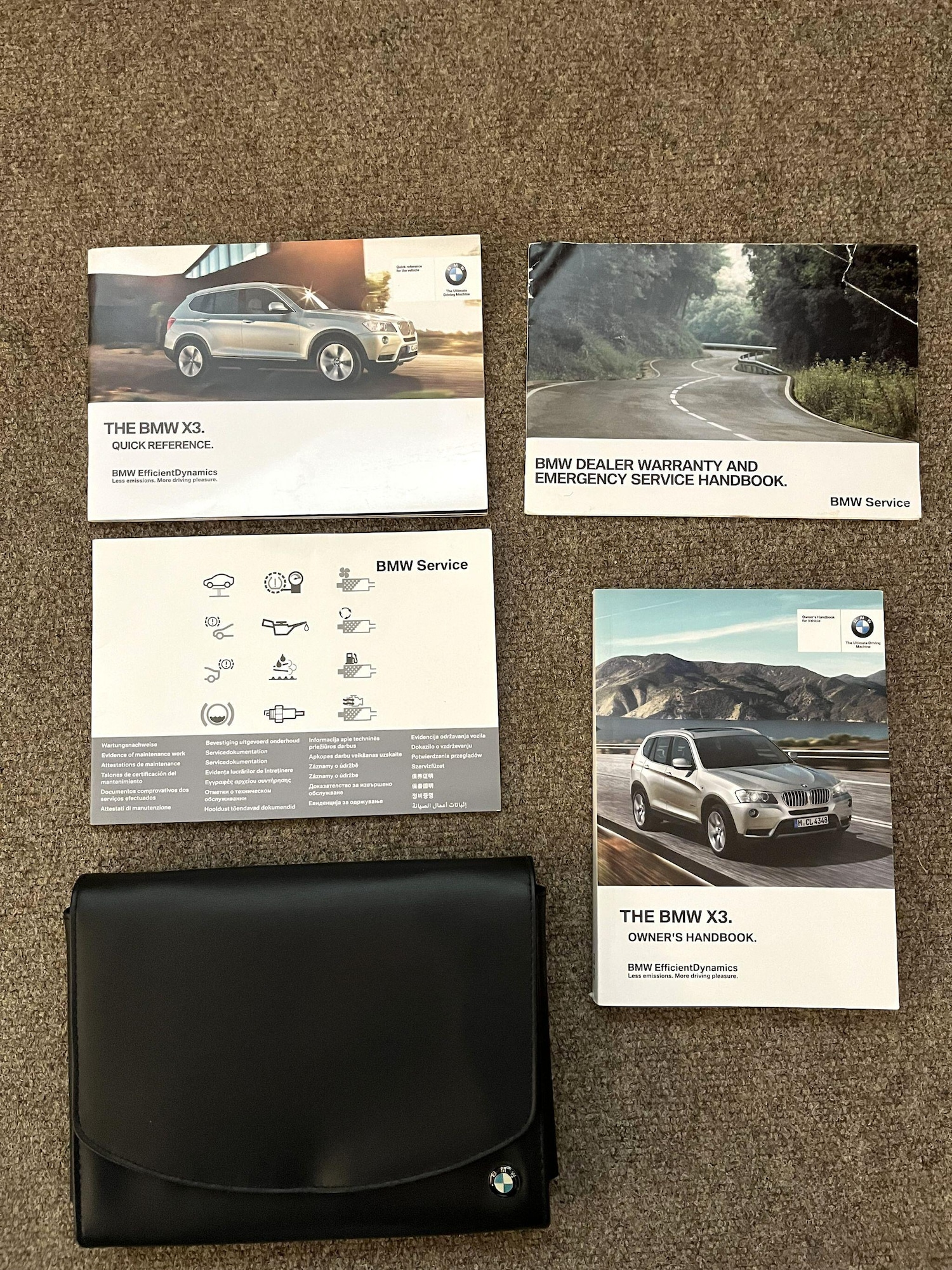 Used BMW X3 2012 for sale - 76592820: Photo 50