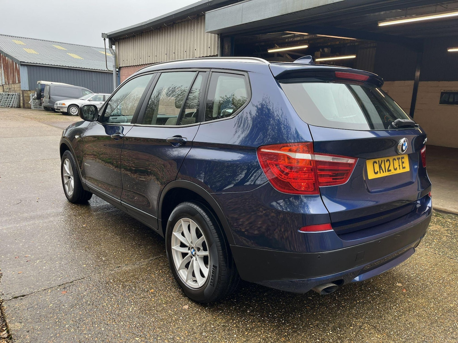 Used BMW X3 2012 for sale - 76592820: Photo 6