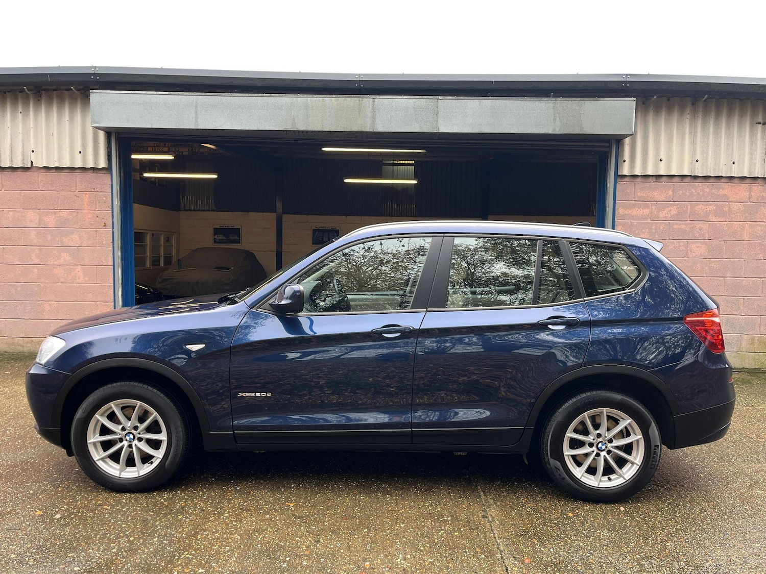 Used BMW X3 2012 for sale - 76592820: Photo 8