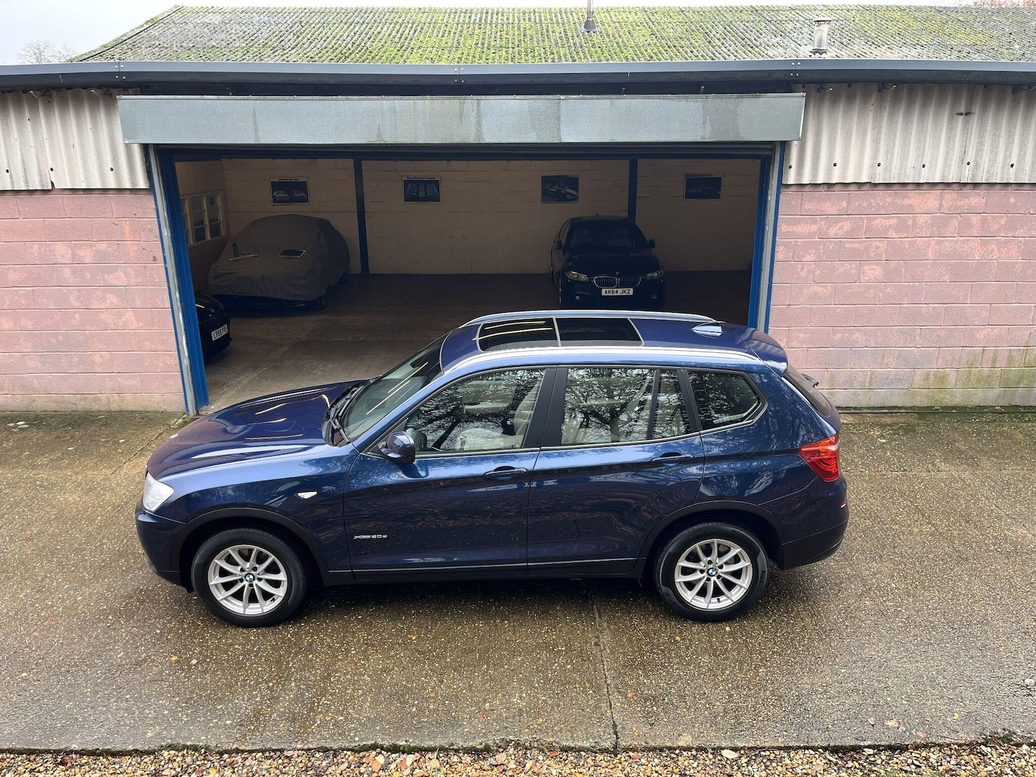 Used BMW X3 2012 for sale - 76592820: Photo 9