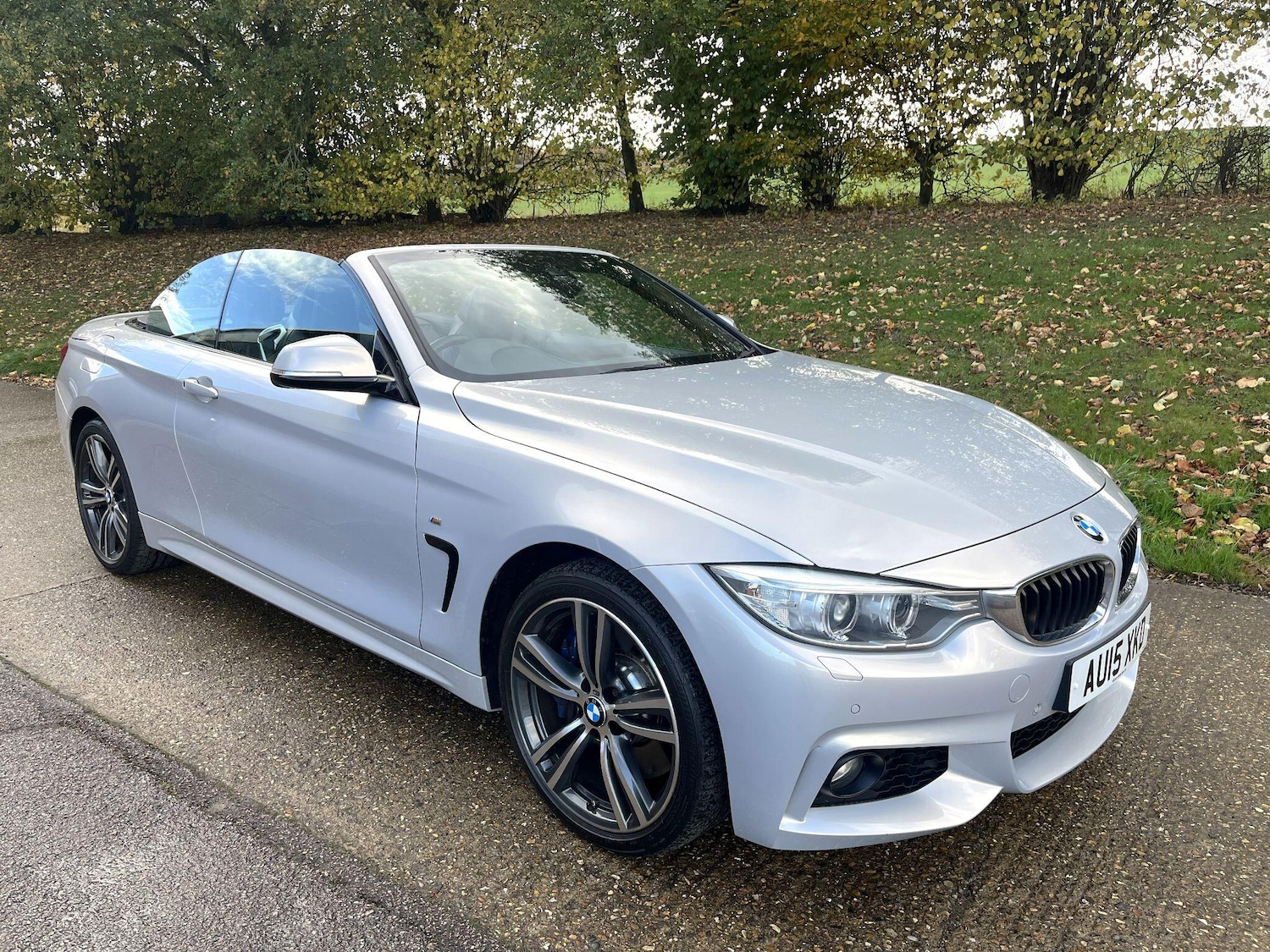 Used BMW 4 Series 2015 for sale - 76485671: Photo 1