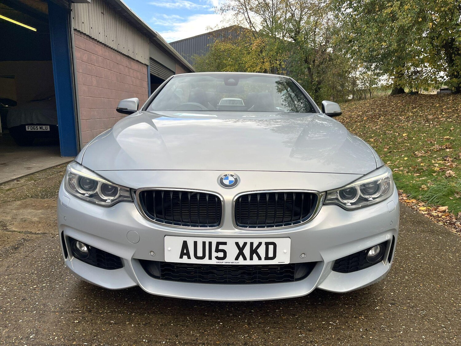 Used BMW 4 Series 2015 for sale - 76485671: Photo 12