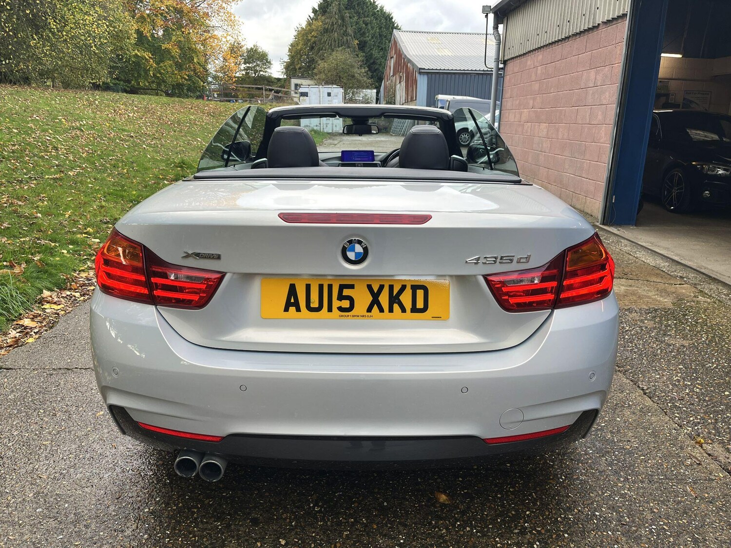 Used BMW 4 Series 2015 for sale - 76485671: Photo 14