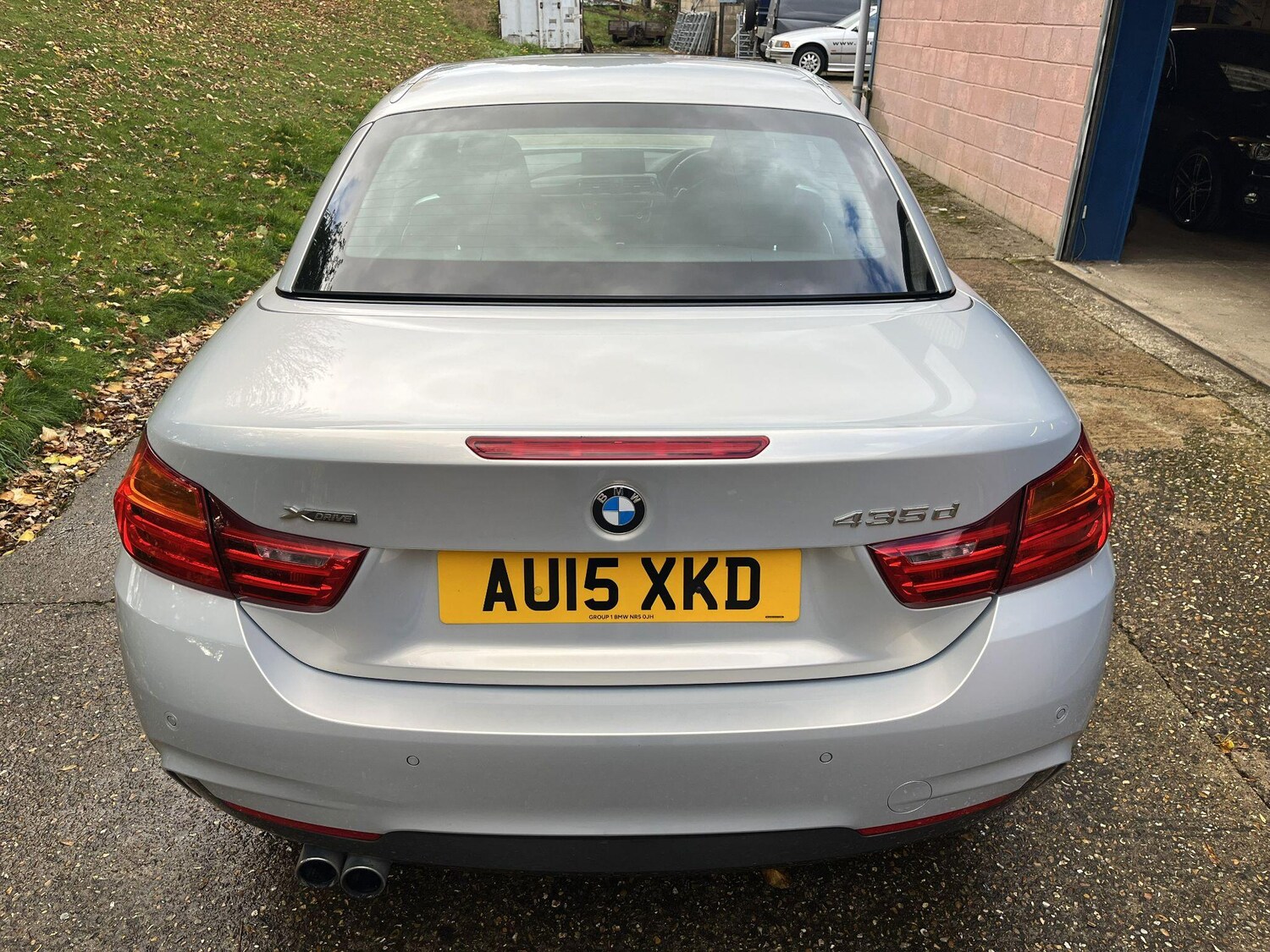 Used BMW 4 Series 2015 for sale - 76485671: Photo 15
