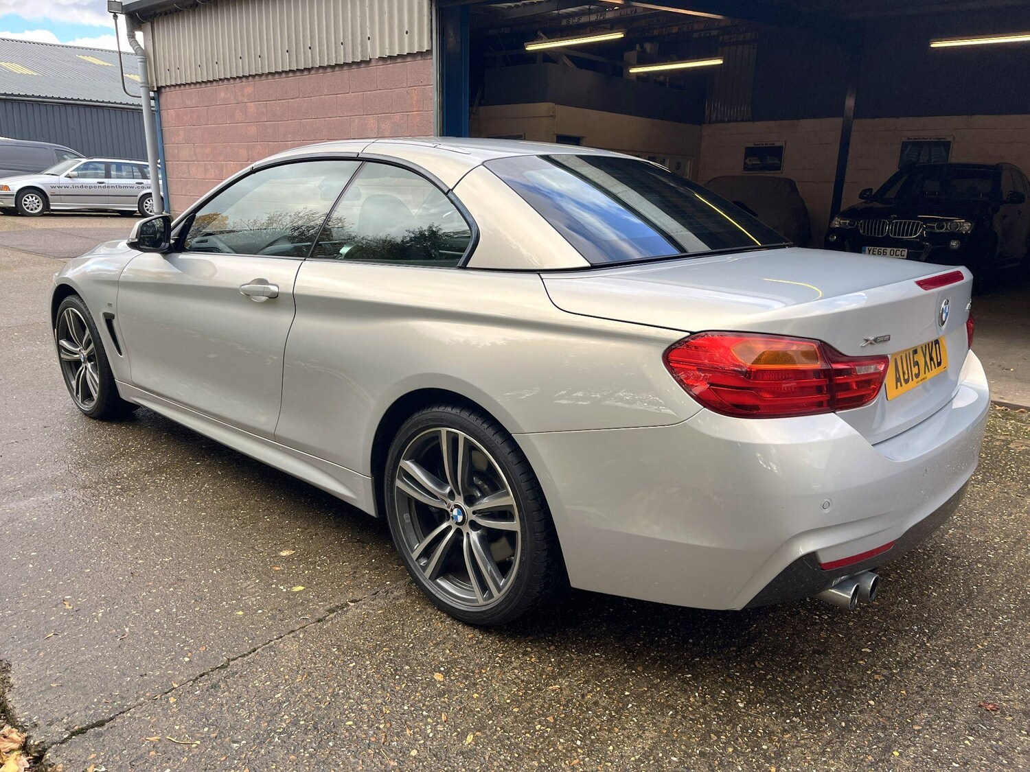 Used BMW 4 Series 2015 for sale - 76485671: Photo 17