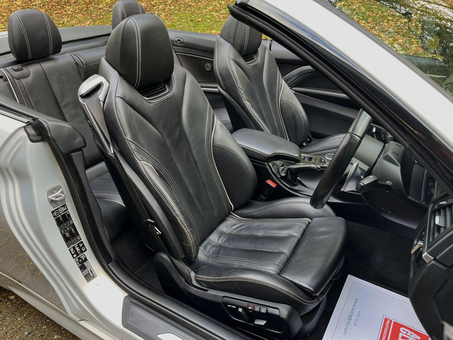 Used BMW 4 Series 2015 for sale - 76485671: Photo 21