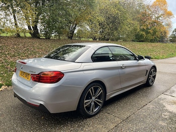 Used BMW 4 Series 2015 for sale - 76485671: Photo