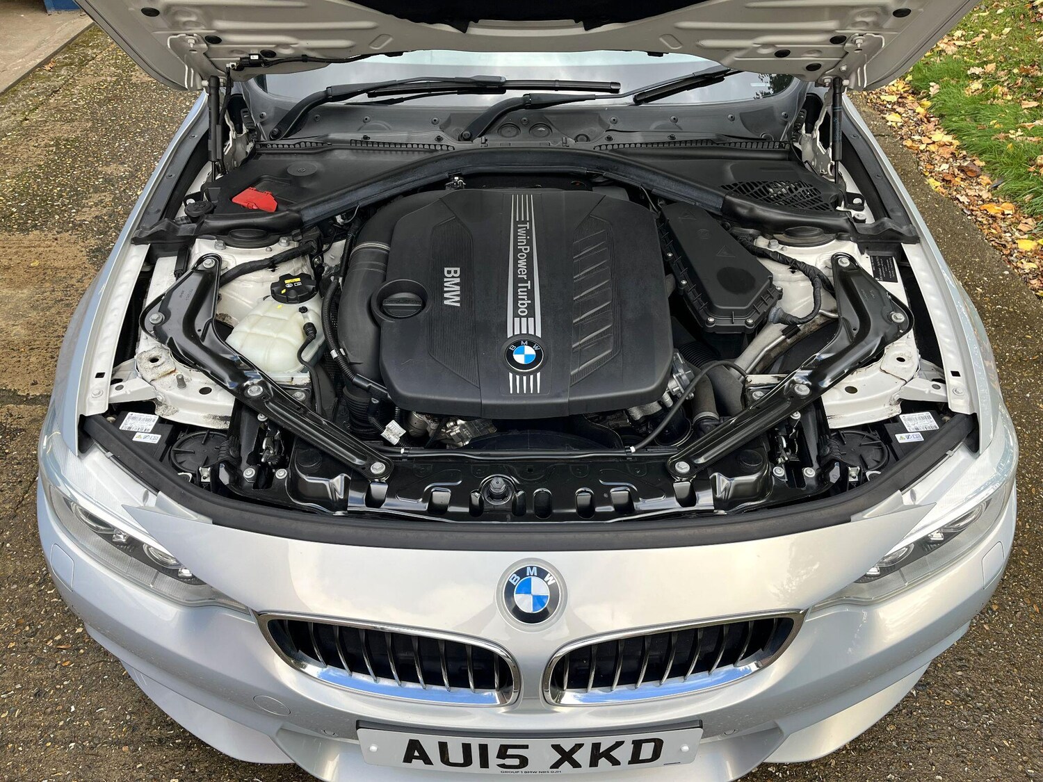 Used BMW 4 Series 2015 for sale - 76485671: Photo 51