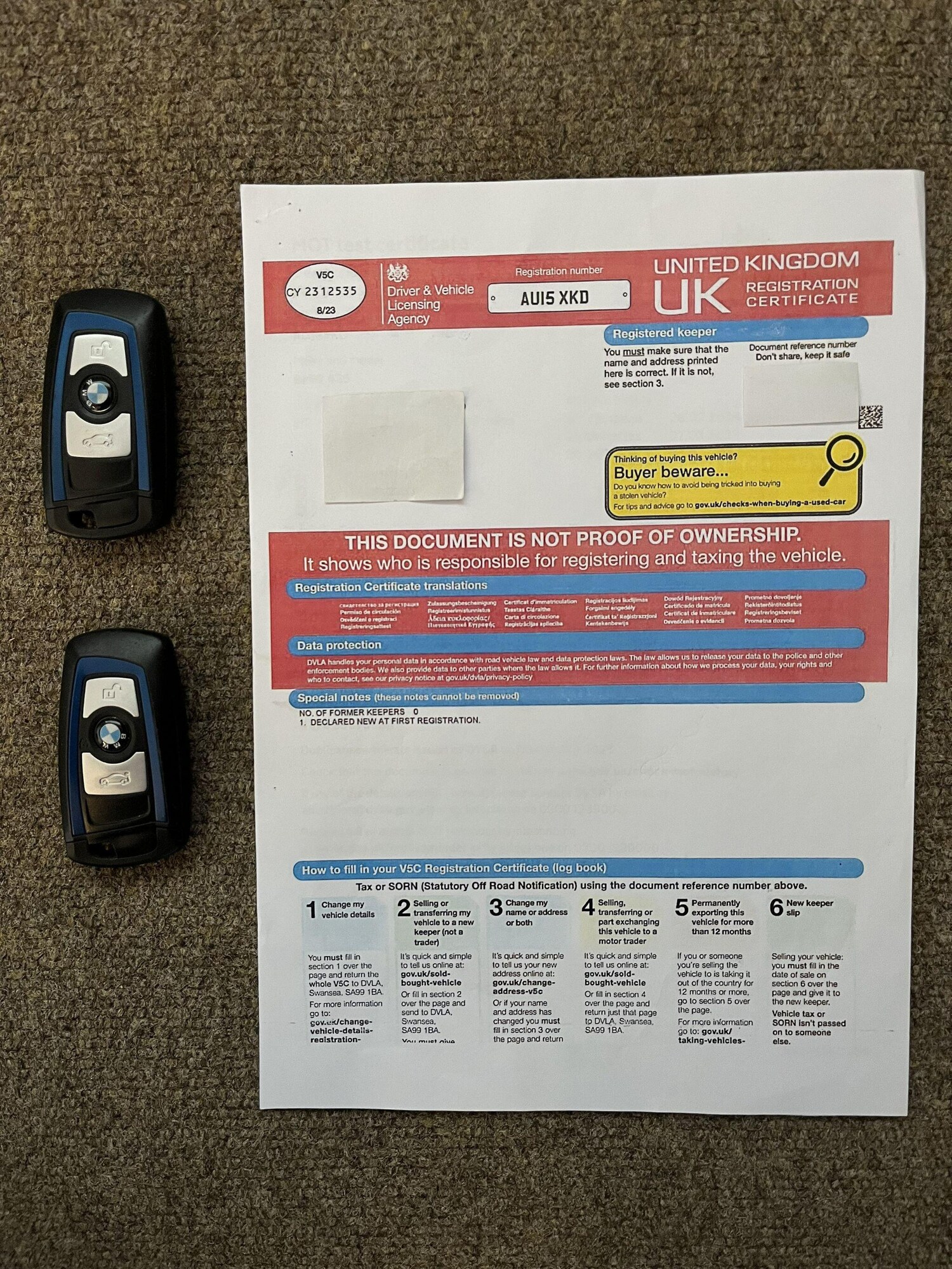 Used BMW 4 Series 2015 for sale - 76485671: Photo 53