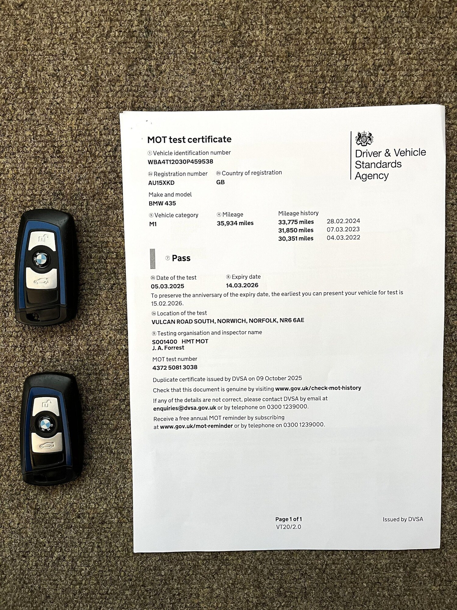 Used BMW 4 Series 2015 for sale - 76485671: Photo 54