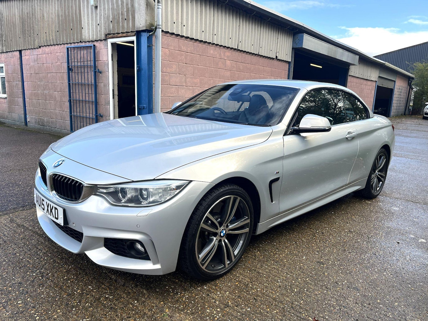 Used BMW 4 Series 2015 for sale - 76485671: Photo 6