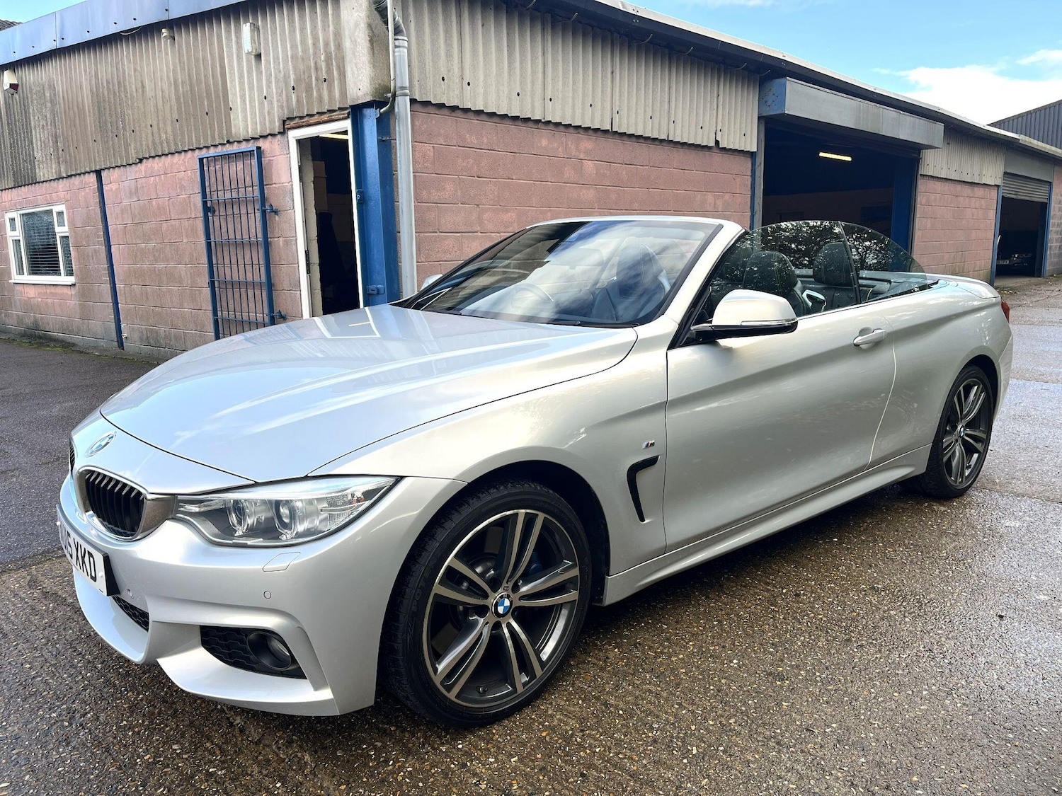 Used BMW 4 Series 2015 for sale - 76485671: Photo 7