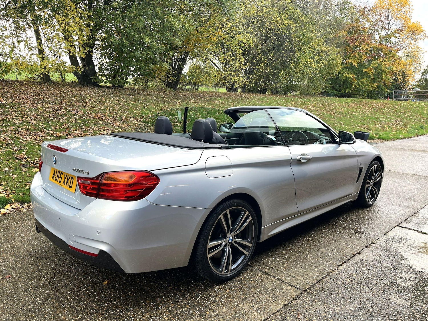 Used BMW 4 Series 2015 for sale - 76485671: Photo 9