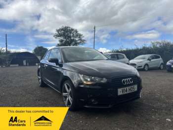 (62) - 1.4 TFSI Sport Euro 5 (s/s) 3dr