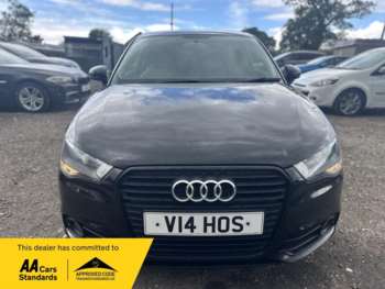 Used Audi A1 2012 for sale - 75071043: Photo