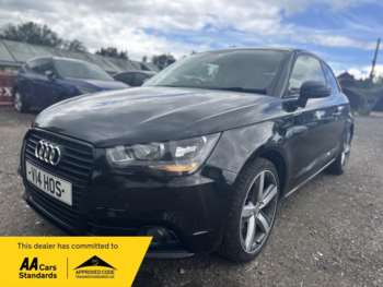 Used Audi A1 2012 for sale - 75071043: Photo