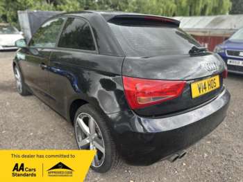 Used Audi A1 2012 for sale - 75071043: Photo