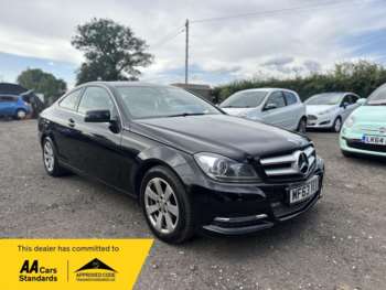 2013 (63) - 2.1 C220 CDI Executive SE G-Tronic+ Euro 5 (s/s) 2dr