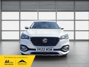 Used MG MG HS 2022 for sale - 78228046: Photo