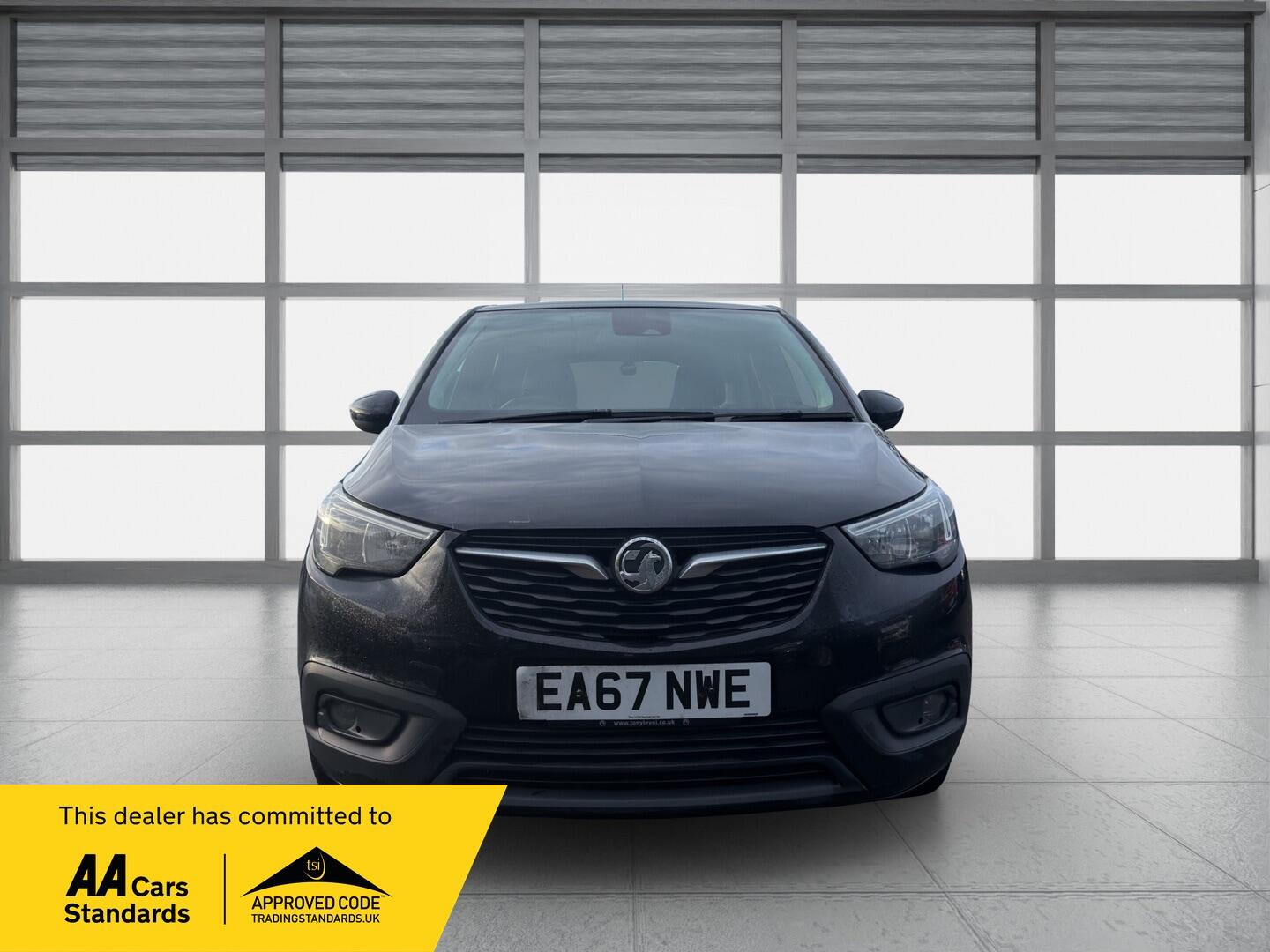 Used Vauxhall Crossland X for sale - 77793551: Photo 2