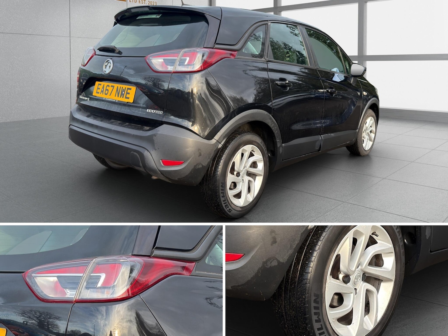 Used Vauxhall Crossland X for sale - 77793551: Photo 23