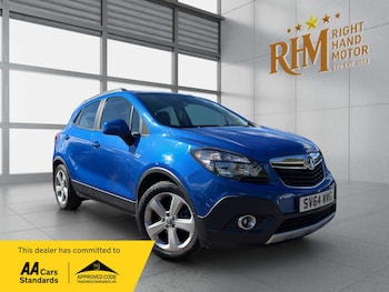 Used Vauxhall Mokka 2014 for sale - 78893183: Photo
