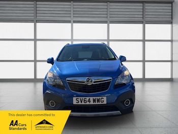 Used Vauxhall Mokka 2014 for sale - 78893183: Photo