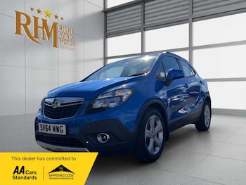 Used Vauxhall Mokka 2014 for sale - 78893183: Photo