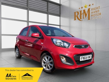 Used Kia Picanto 2014 for sale - 79448068: Photo