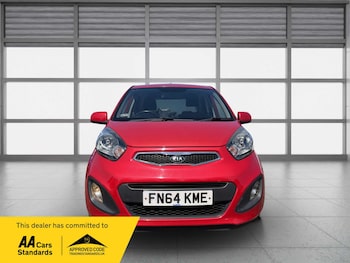 Used Kia Picanto 2014 for sale - 79448068: Photo