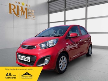 Used Kia Picanto 2014 for sale - 79448068: Photo