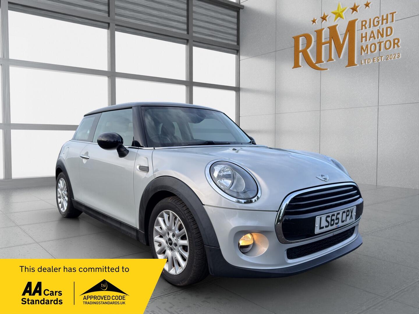 Used MINI Hatch 2015 for sale - 77395869: Photo 1