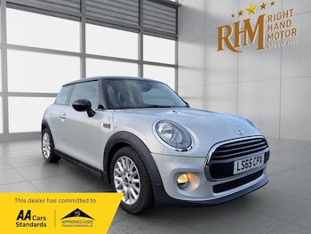 2015 (65) - 1.5 Cooper D 3dr Auto